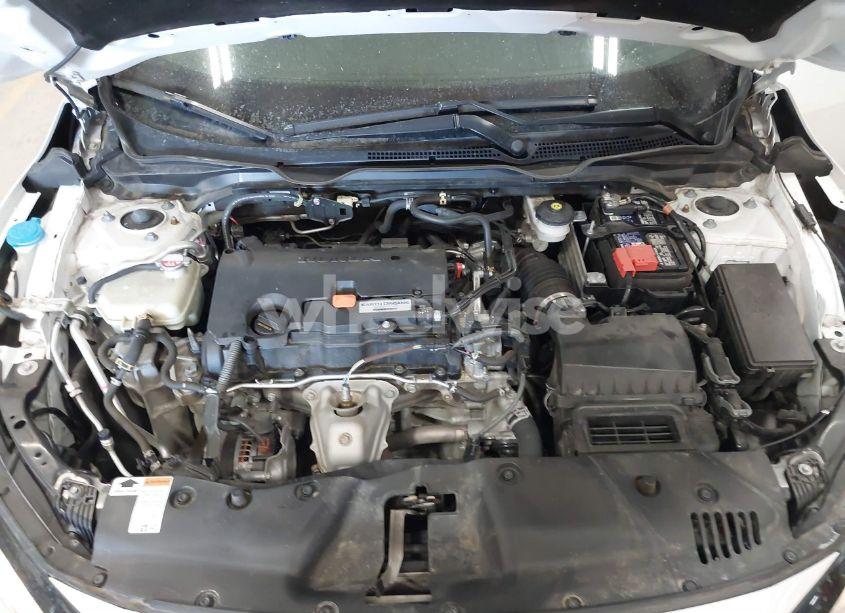 Photo 10 of 2020 Honda Civic LX (VIN 19XFC2F62LE030489)