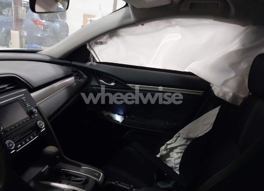 Photo 5 of 2020 Honda Civic LX (VIN 19XFC2F62LE030489)
