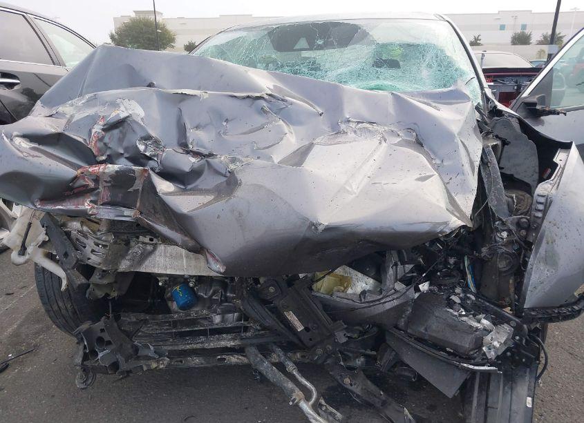 Photo 10 of 2020 Honda Civic LX (VIN 19XFC2F62LE212127)