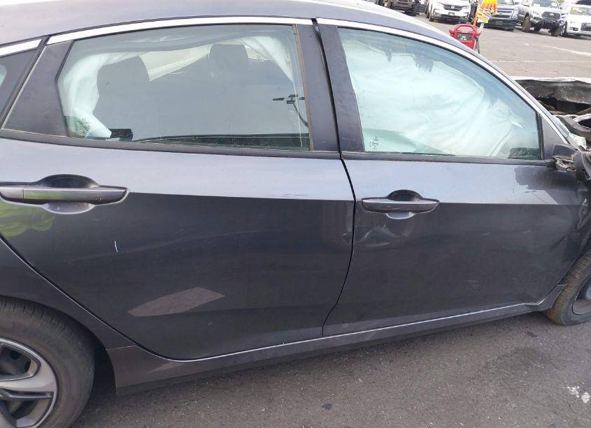 Photo 14 of 2020 Honda Civic LX (VIN 19XFC2F62LE212127)