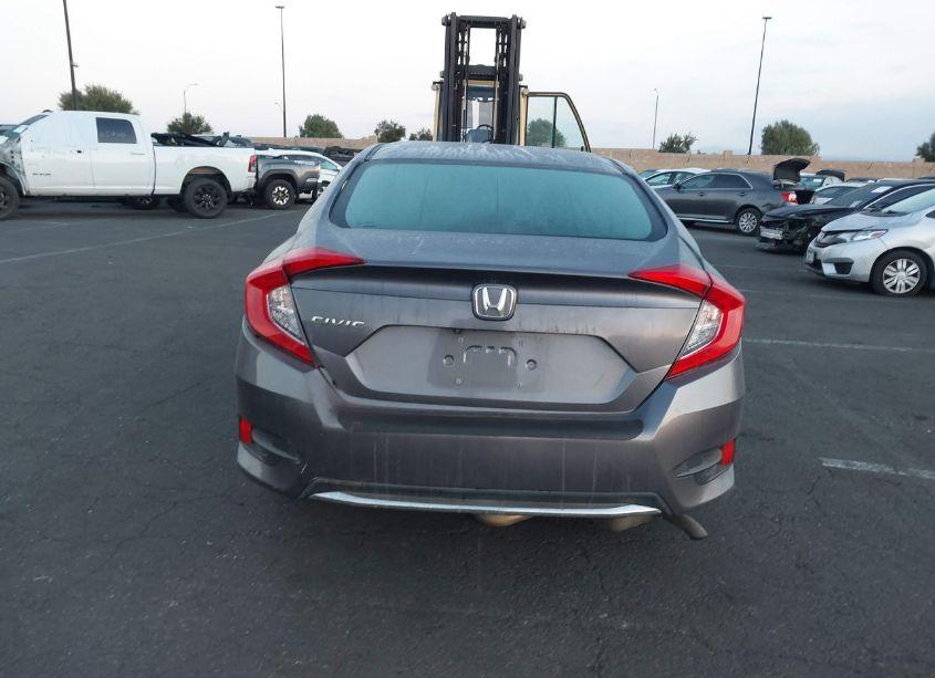 Photo 17 of 2020 Honda Civic LX (VIN 19XFC2F62LE212127)
