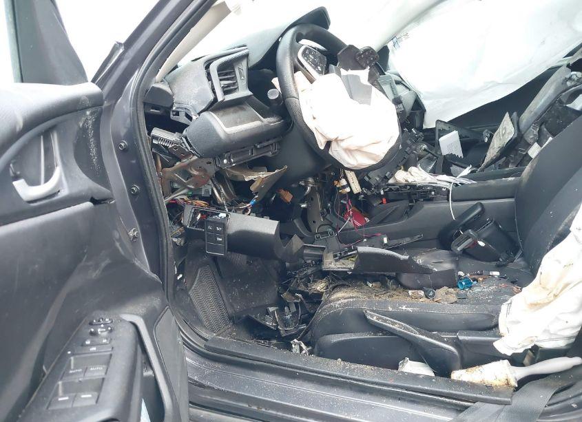Photo 5 of 2020 Honda Civic LX (VIN 19XFC2F62LE212127)