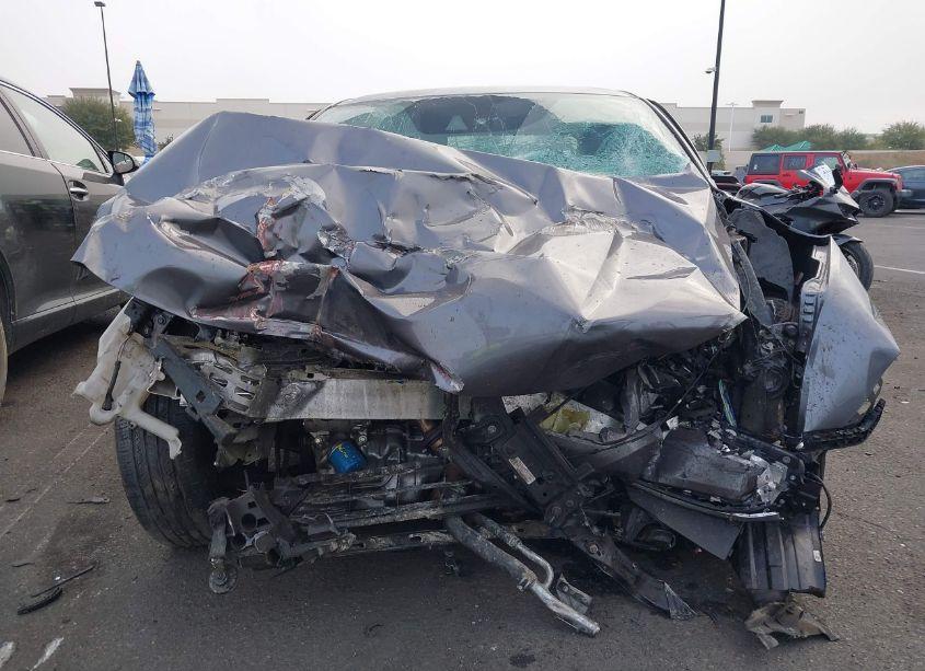 Photo 6 of 2020 Honda Civic LX (VIN 19XFC2F62LE212127)