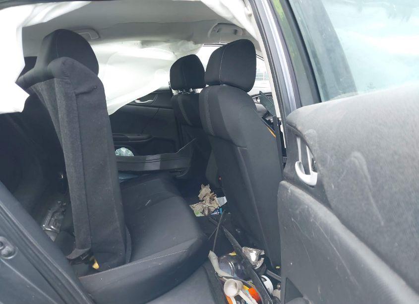 Photo 8 of 2020 Honda Civic LX (VIN 19XFC2F62LE212127)