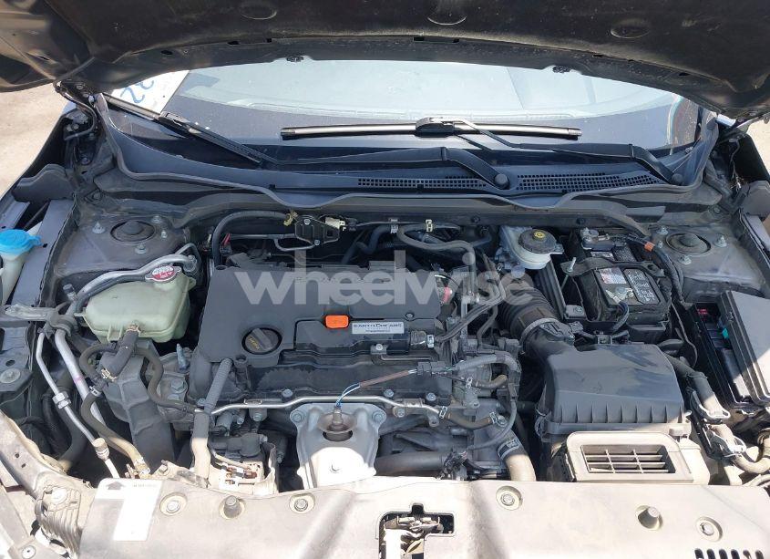 Photo 10 of 2017 Honda Civic LX (VIN 19XFC2F63HE209809)