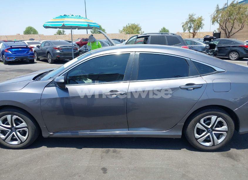 Photo 14 of 2017 Honda Civic LX (VIN 19XFC2F63HE209809)
