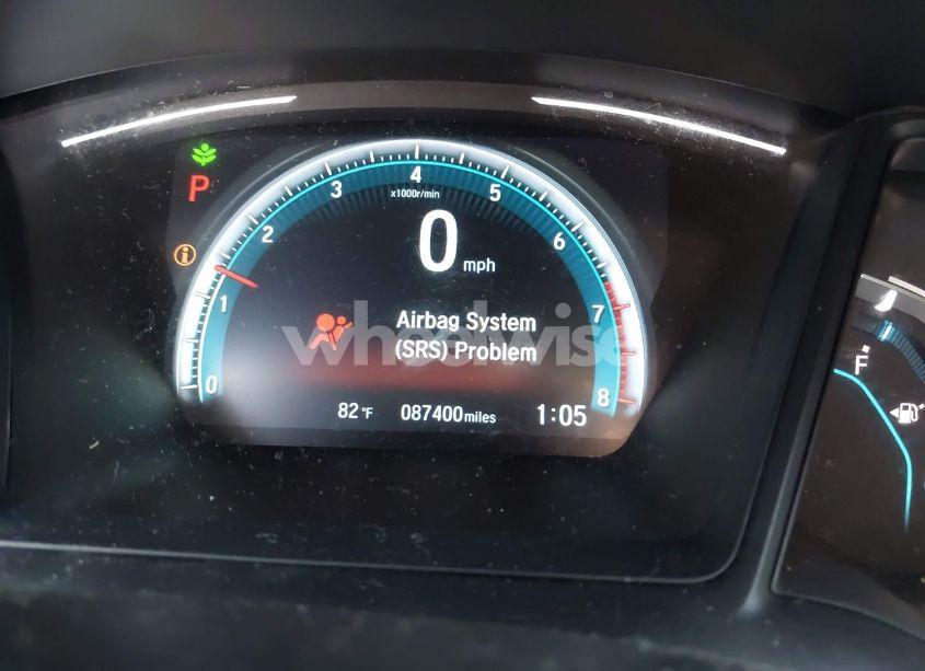 Photo 15 of 2017 Honda Civic LX (VIN 19XFC2F63HE209809)