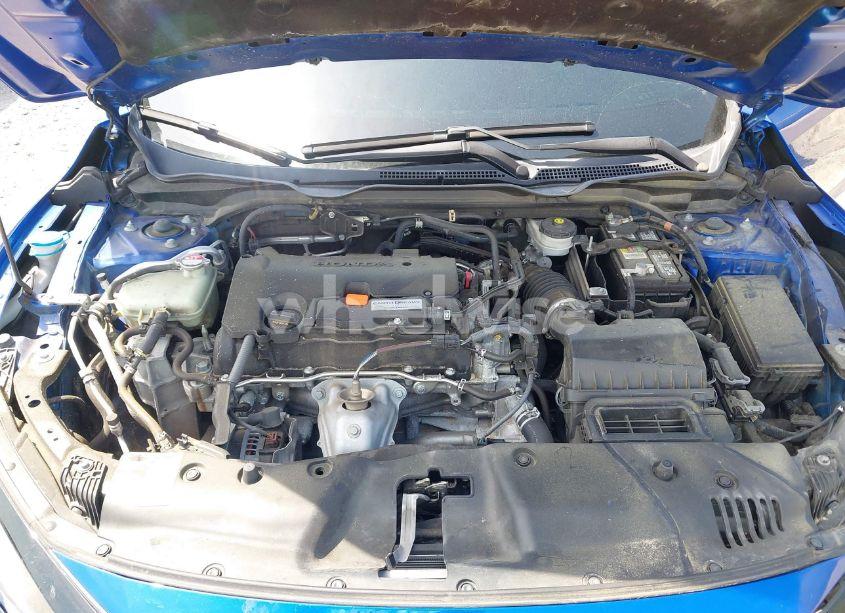 Photo 10 of 2019 Honda Civic LX (VIN 19XFC2F63KE022254)