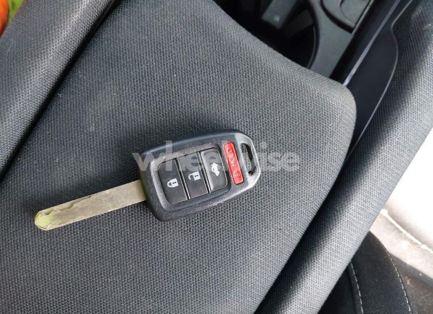 Photo 11 of 2019 Honda Civic LX (VIN 19XFC2F63KE022254)