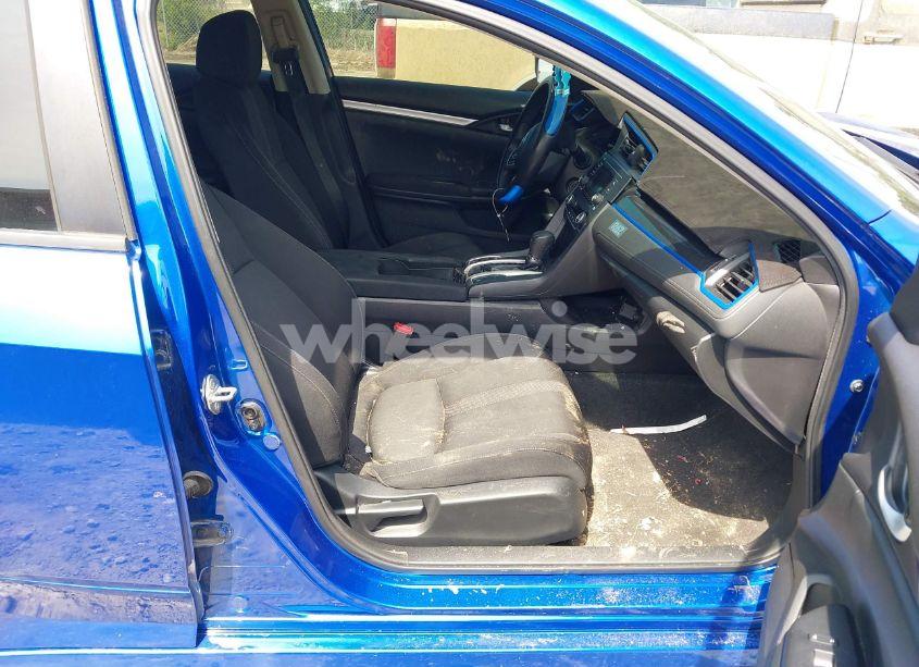 Photo 5 of 2019 Honda Civic LX (VIN 19XFC2F63KE022254)