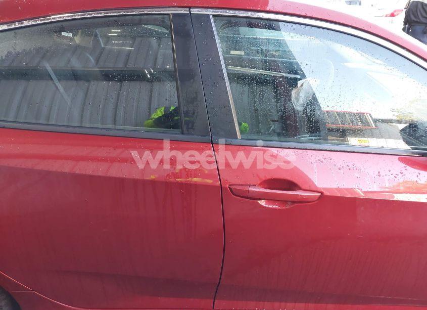 Photo 13 of 2019 Honda Civic LX (VIN 19XFC2F63KE031679)