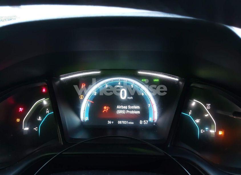 Photo 15 of 2019 Honda Civic LX (VIN 19XFC2F63KE031679)