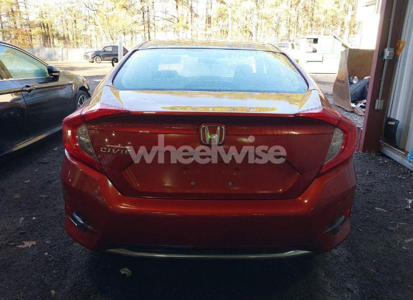 Photo 16 of 2019 Honda Civic LX (VIN 19XFC2F63KE031679)