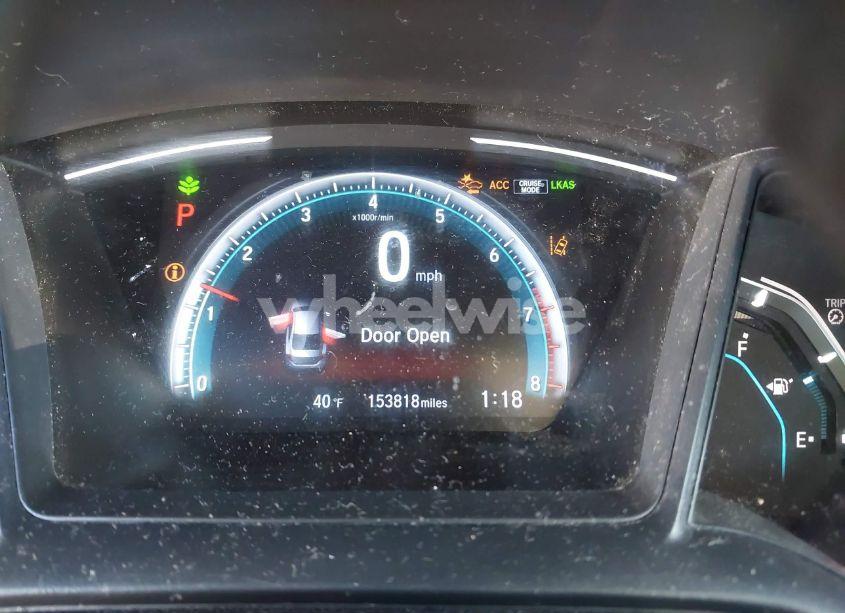 Photo 15 of 2019 Honda Civic LX (VIN 19XFC2F63KE040706)