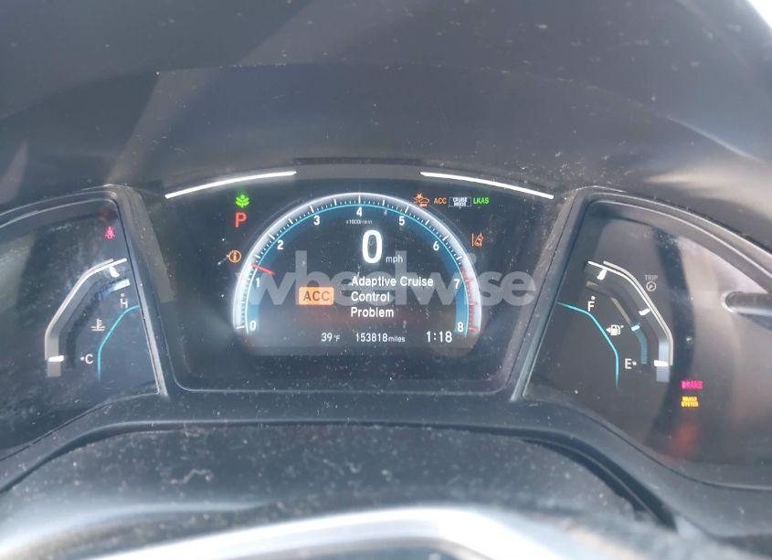 Photo 7 of 2019 Honda Civic LX (VIN 19XFC2F63KE040706)