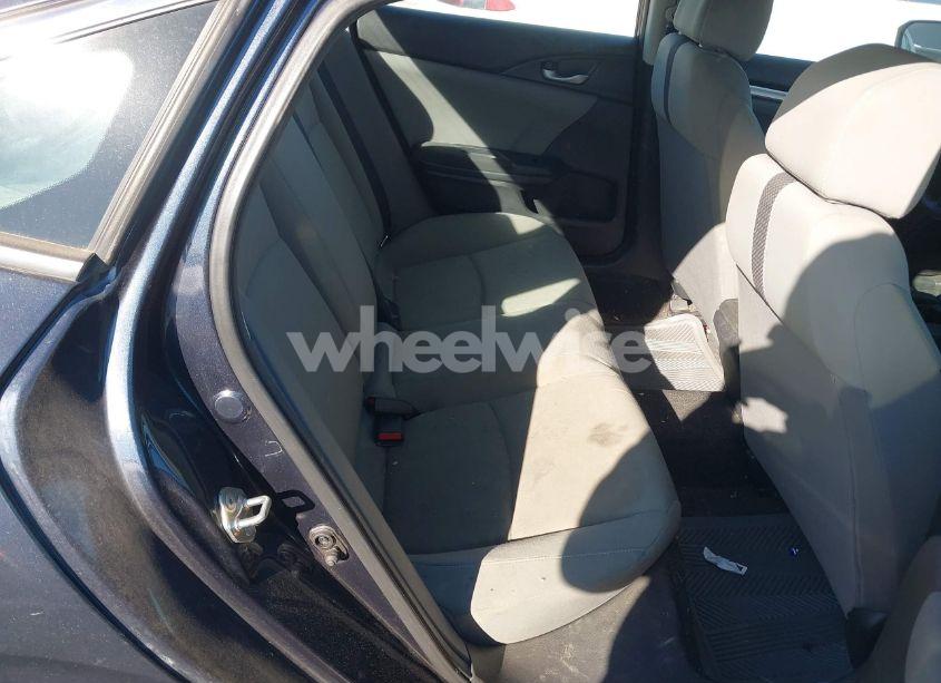 Photo 8 of 2019 Honda Civic LX (VIN 19XFC2F63KE040706)