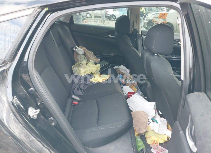 Photo 8 of 2019 Honda Civic LX (VIN 19XFC2F63KE042472)