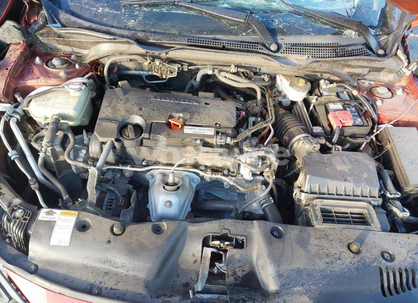 Photo 10 of 2019 Honda Civic LX (VIN 19XFC2F63KE045470)