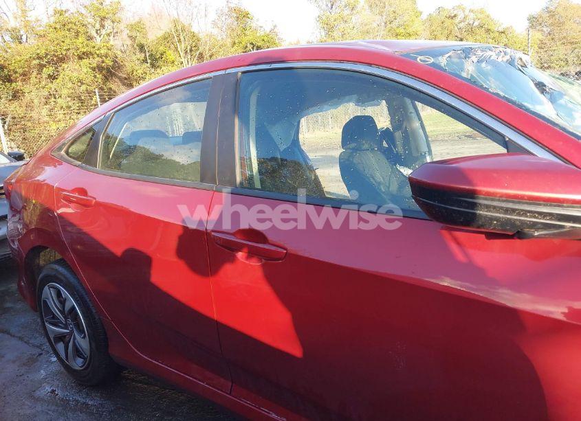 Photo 13 of 2019 Honda Civic LX (VIN 19XFC2F63KE045470)