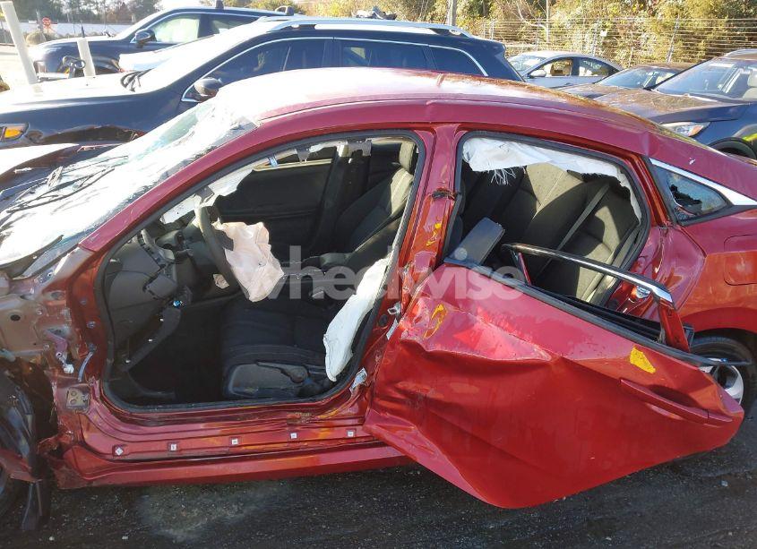 Photo 14 of 2019 Honda Civic LX (VIN 19XFC2F63KE045470)