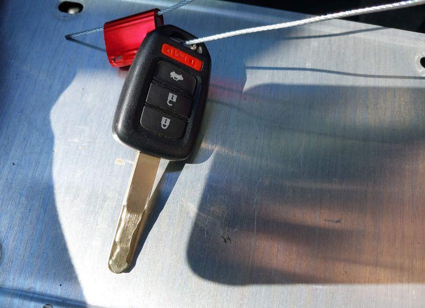 Photo 11 of 2019 Honda Civic LX (VIN 19XFC2F63KE045940)