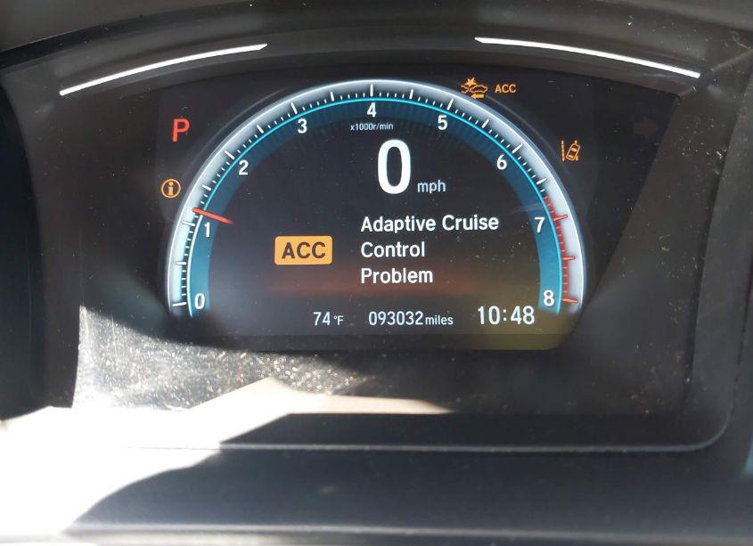 Photo 15 of 2019 Honda Civic LX (VIN 19XFC2F63KE045940)