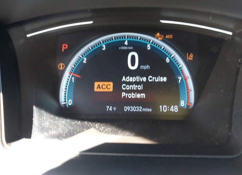 Photo 7 of 2019 Honda Civic LX (VIN 19XFC2F63KE045940)