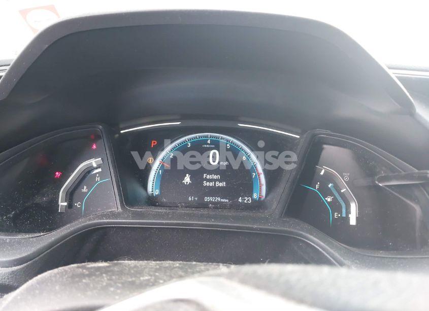Photo 15 of 2019 Honda Civic LX (VIN 19XFC2F63KE203113)