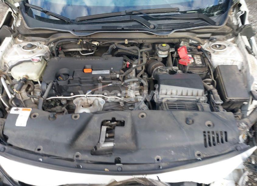 Photo 10 of 2019 Honda Civic LX (VIN 19XFC2F63KE203225)