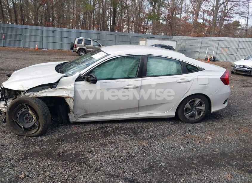 Photo 14 of 2019 Honda Civic LX (VIN 19XFC2F63KE203225)