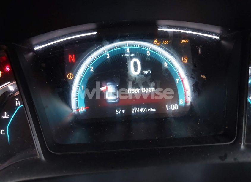 Photo 15 of 2019 Honda Civic LX (VIN 19XFC2F63KE203225)