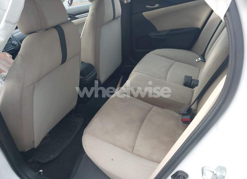 Photo 8 of 2019 Honda Civic LX (VIN 19XFC2F63KE203225)