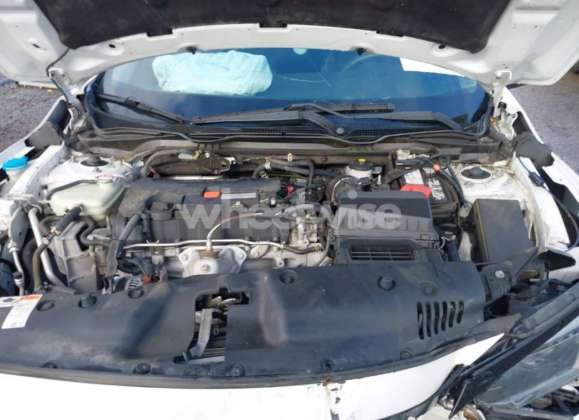 Photo 10 of 2019 Honda Civic LX (VIN 19XFC2F63KE208733)