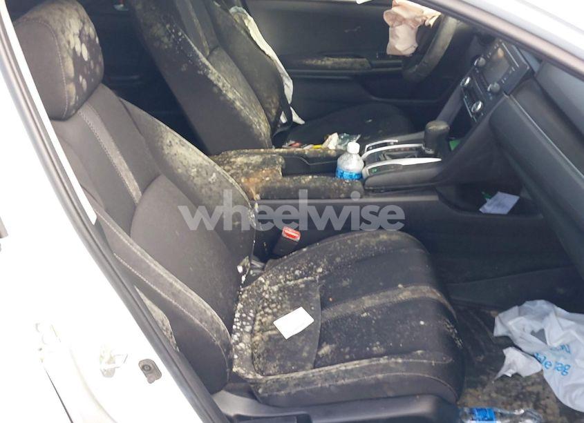 Photo 18 of 2019 Honda Civic LX (VIN 19XFC2F63KE208733)