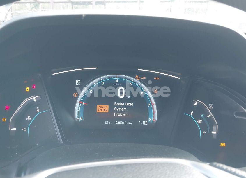 Photo 7 of 2019 Honda Civic LX (VIN 19XFC2F63KE208733)
