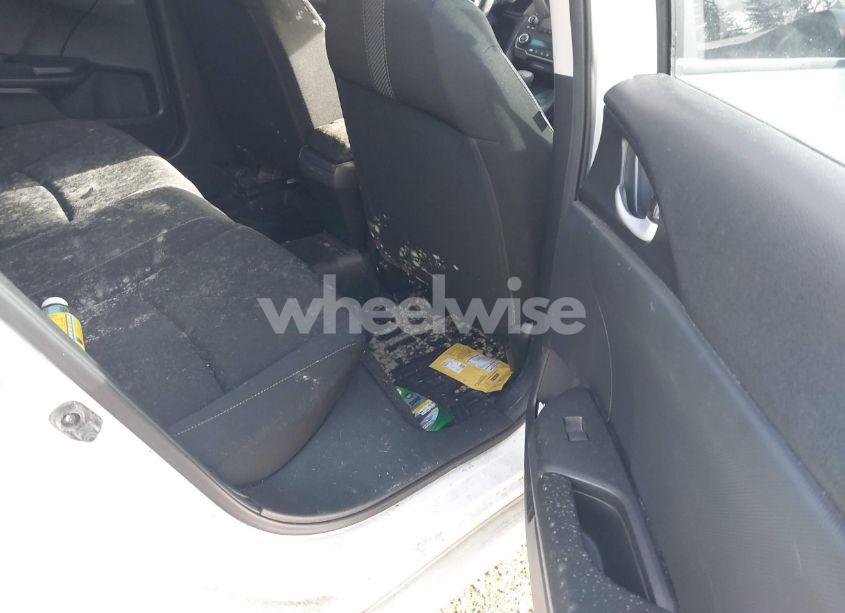 Photo 8 of 2019 Honda Civic LX (VIN 19XFC2F63KE208733)