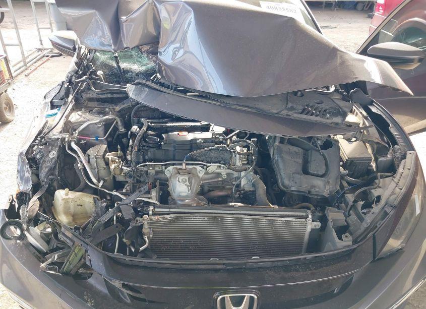 Photo 10 of 2020 Honda Civic LX (VIN 19XFC2F63LE008825)