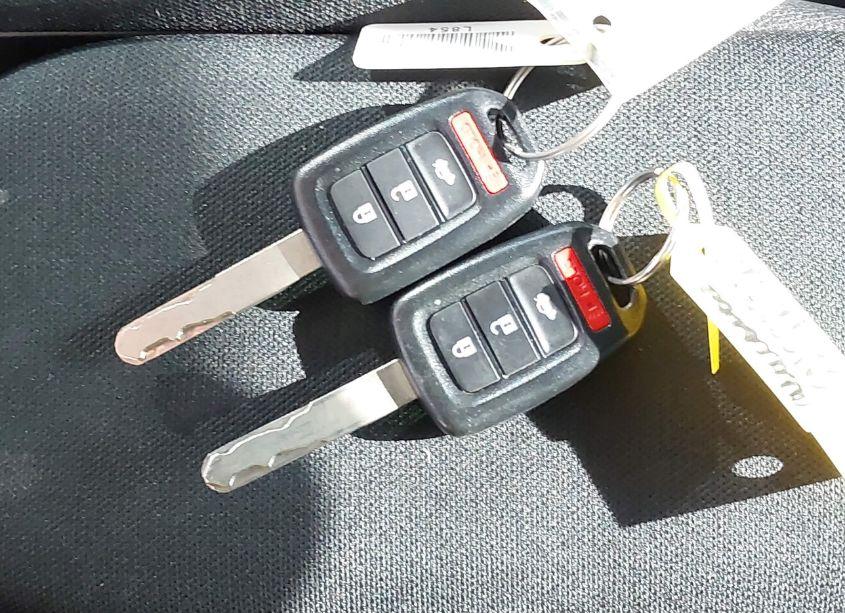 Photo 11 of 2020 Honda Civic LX (VIN 19XFC2F63LE008825)