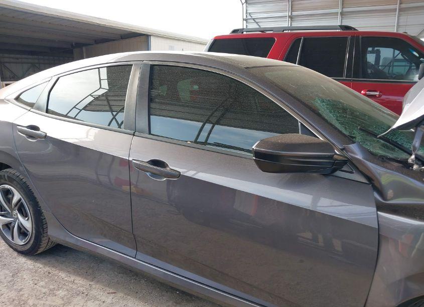 Photo 13 of 2020 Honda Civic LX (VIN 19XFC2F63LE008825)
