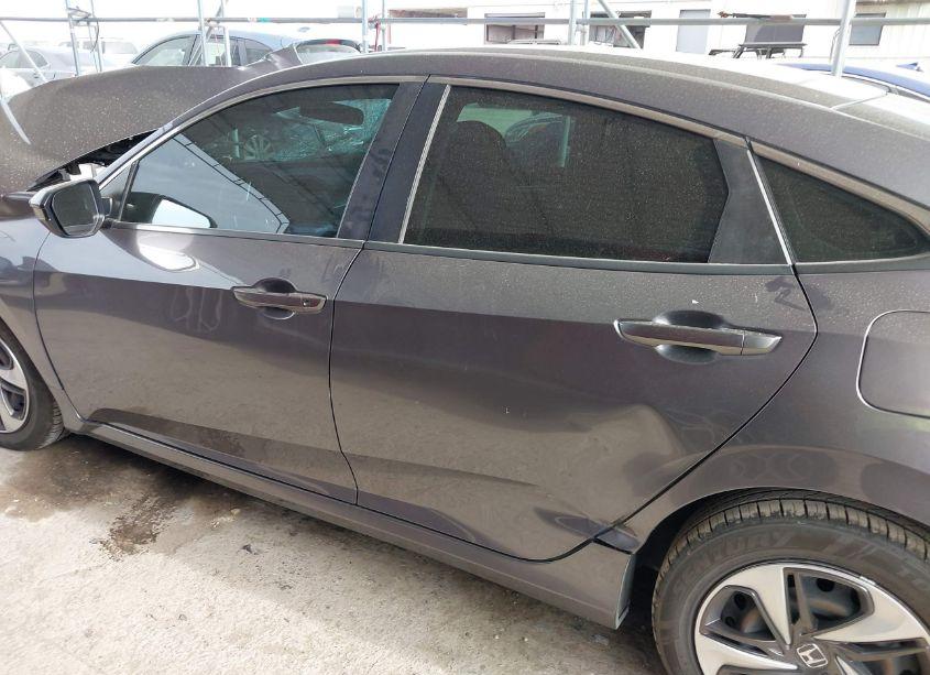 Photo 14 of 2020 Honda Civic LX (VIN 19XFC2F63LE008825)