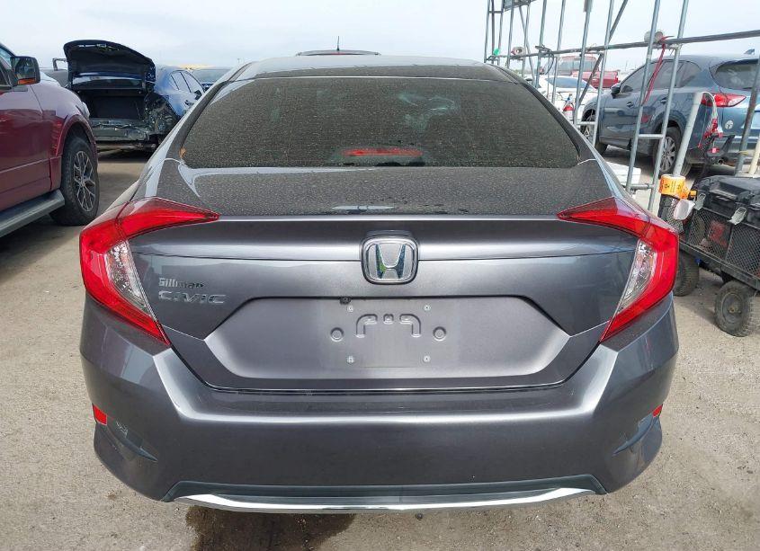 Photo 16 of 2020 Honda Civic LX (VIN 19XFC2F63LE008825)