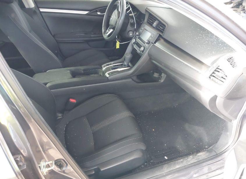 Photo 5 of 2020 Honda Civic LX (VIN 19XFC2F63LE008825)