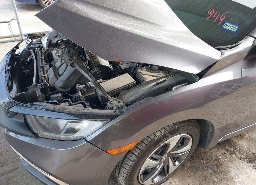 Photo 6 of 2020 Honda Civic LX (VIN 19XFC2F63LE008825)