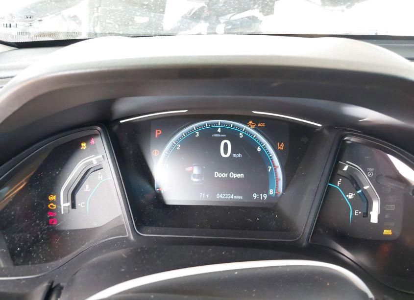 Photo 7 of 2020 Honda Civic LX (VIN 19XFC2F63LE008825)
