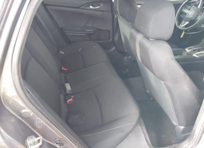 Photo 8 of 2020 Honda Civic LX (VIN 19XFC2F63LE008825)