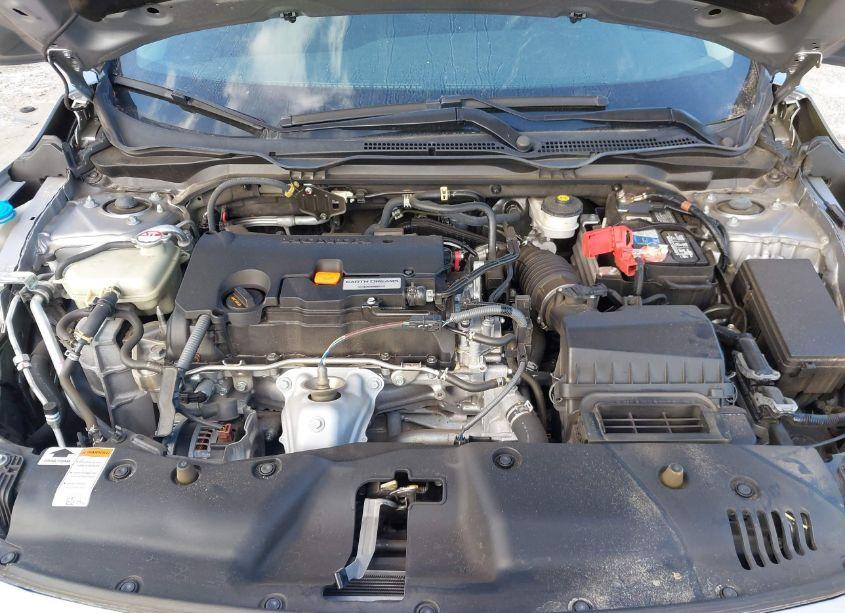 Photo 10 of 2020 Honda Civic LX (VIN 19XFC2F63LE015144)