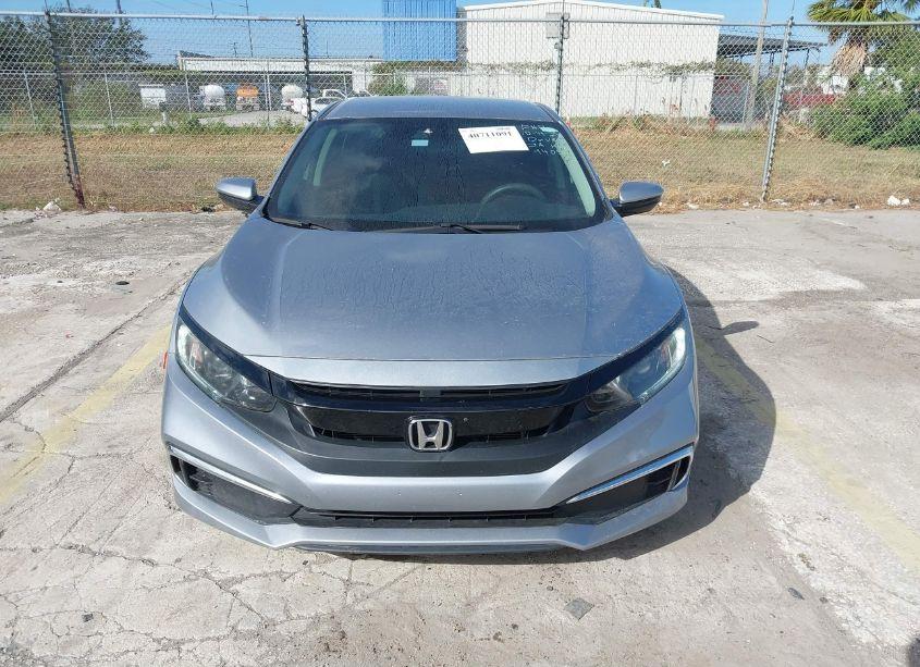 Photo 12 of 2020 Honda Civic LX (VIN 19XFC2F63LE015144)