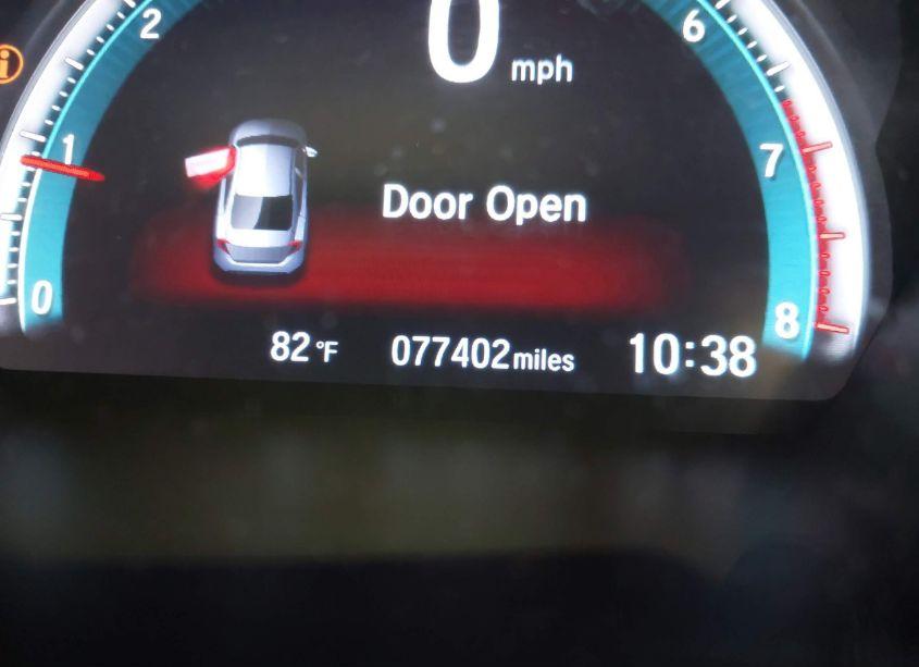 Photo 15 of 2020 Honda Civic LX (VIN 19XFC2F63LE015144)