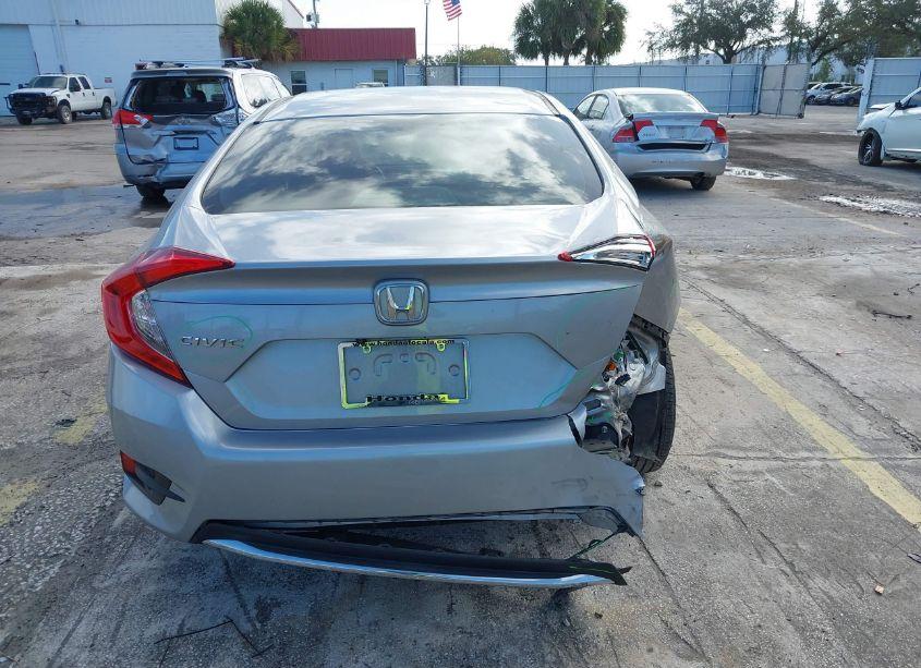 Photo 16 of 2020 Honda Civic LX (VIN 19XFC2F63LE015144)