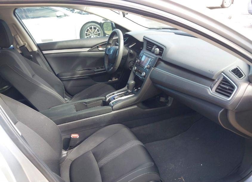 Photo 5 of 2020 Honda Civic LX (VIN 19XFC2F63LE015144)